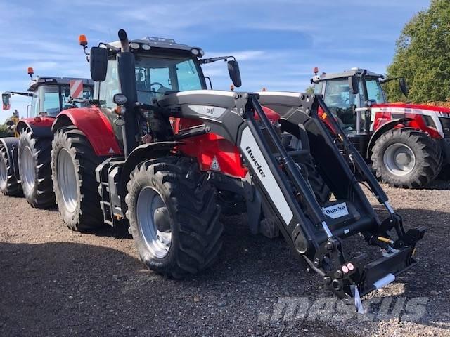 Massey Ferguson 7720 Traktorid