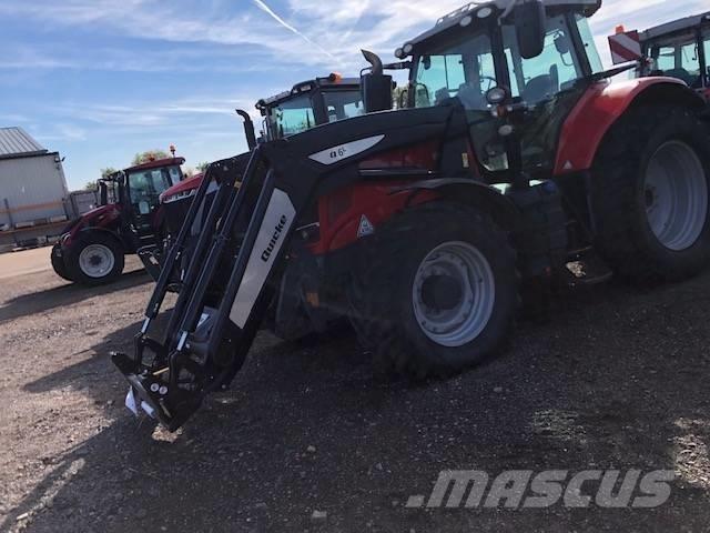 Massey Ferguson 7720 Traktorid