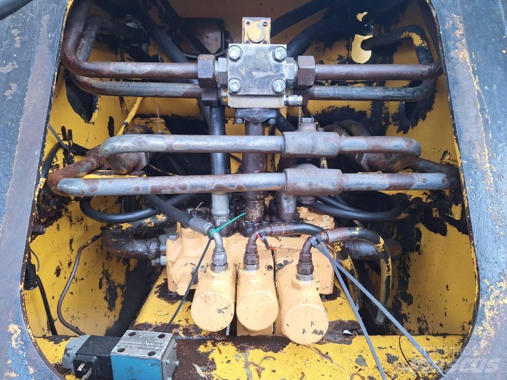 Volvo BM 4600 Rataslaadurid