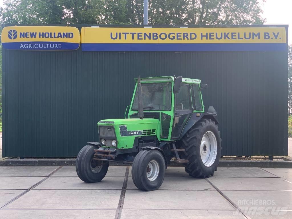 Deutz-Fahr D7207C Traktorid
