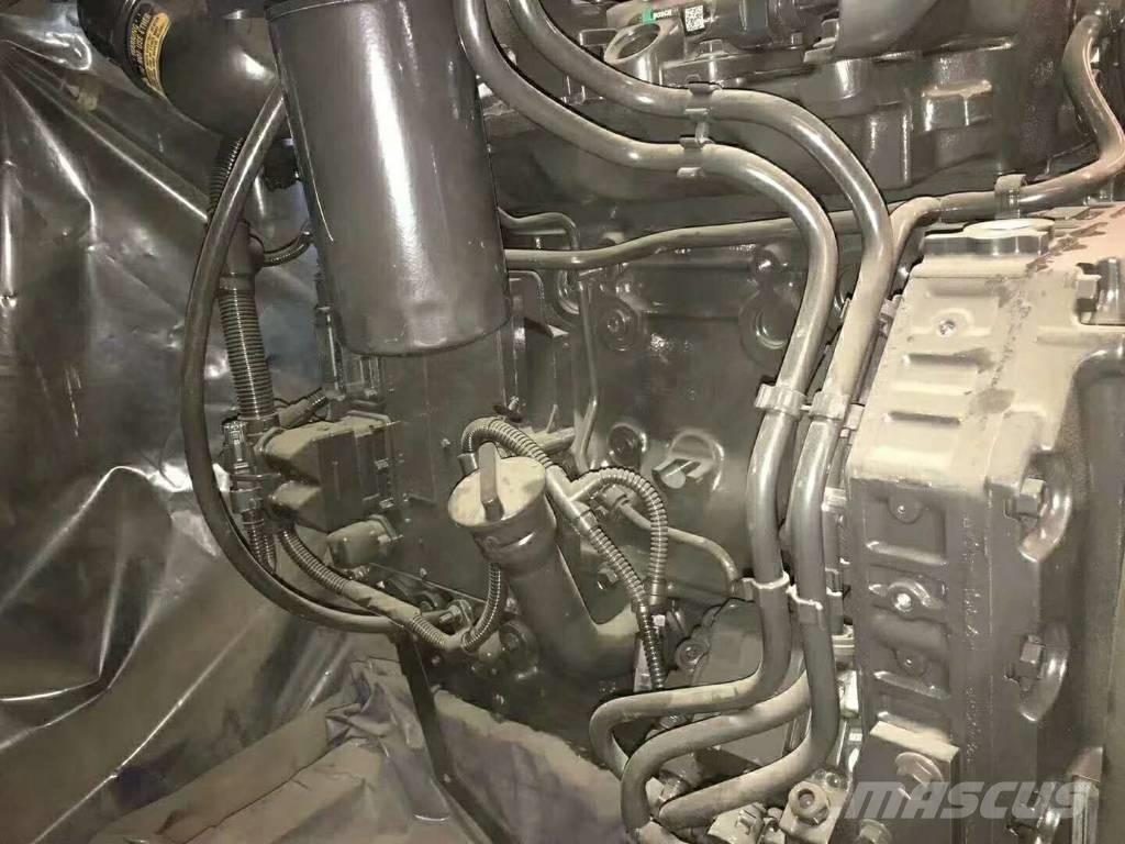 Cummins QSB4.5-C160 Mootorid