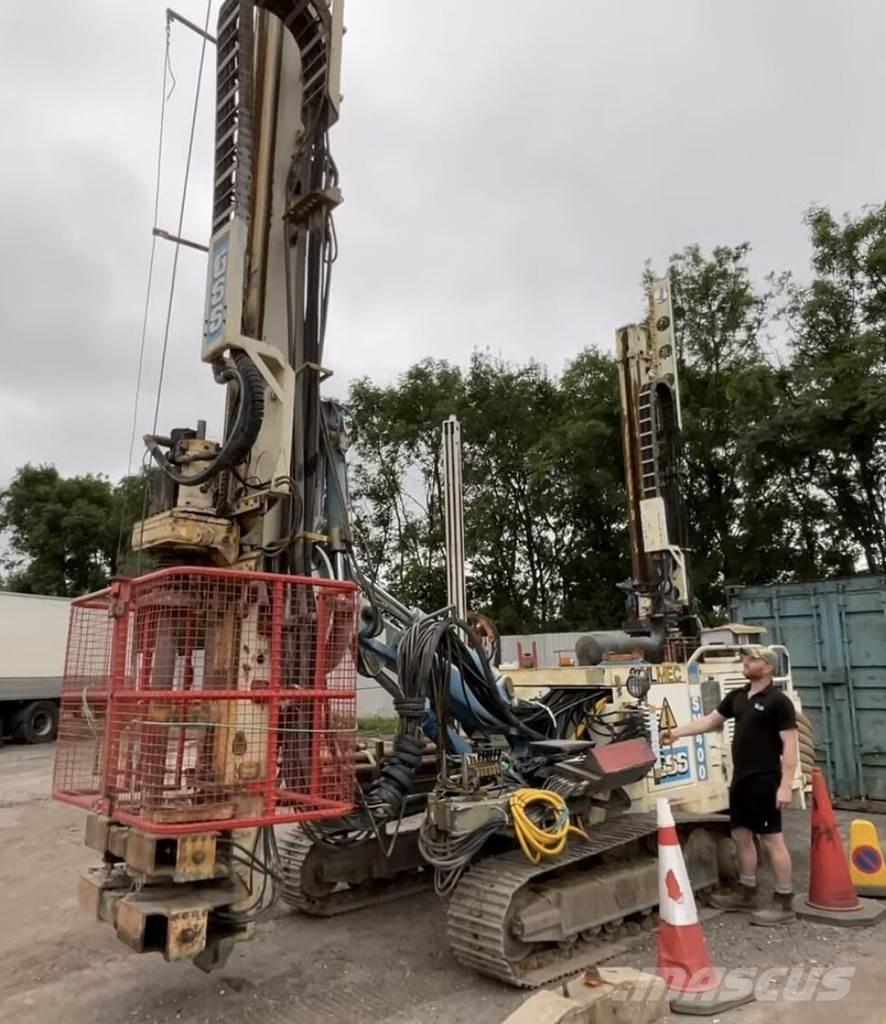 Soilmec SM400 Raskepuurid
