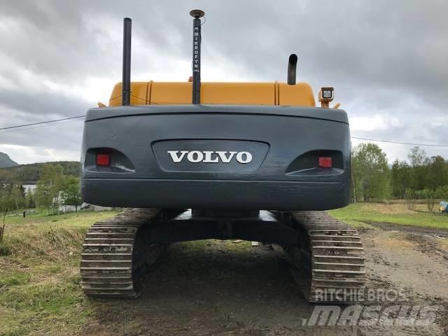 Volvo EC 360 B LC Roomikekskavaatorid