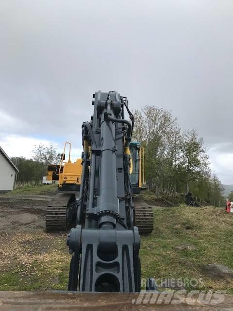 Volvo EC 360 B LC Roomikekskavaatorid
