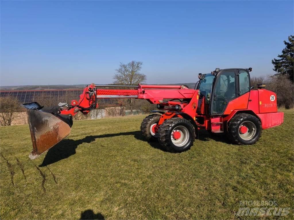 Schäffer 9310 T Väikelaadurid