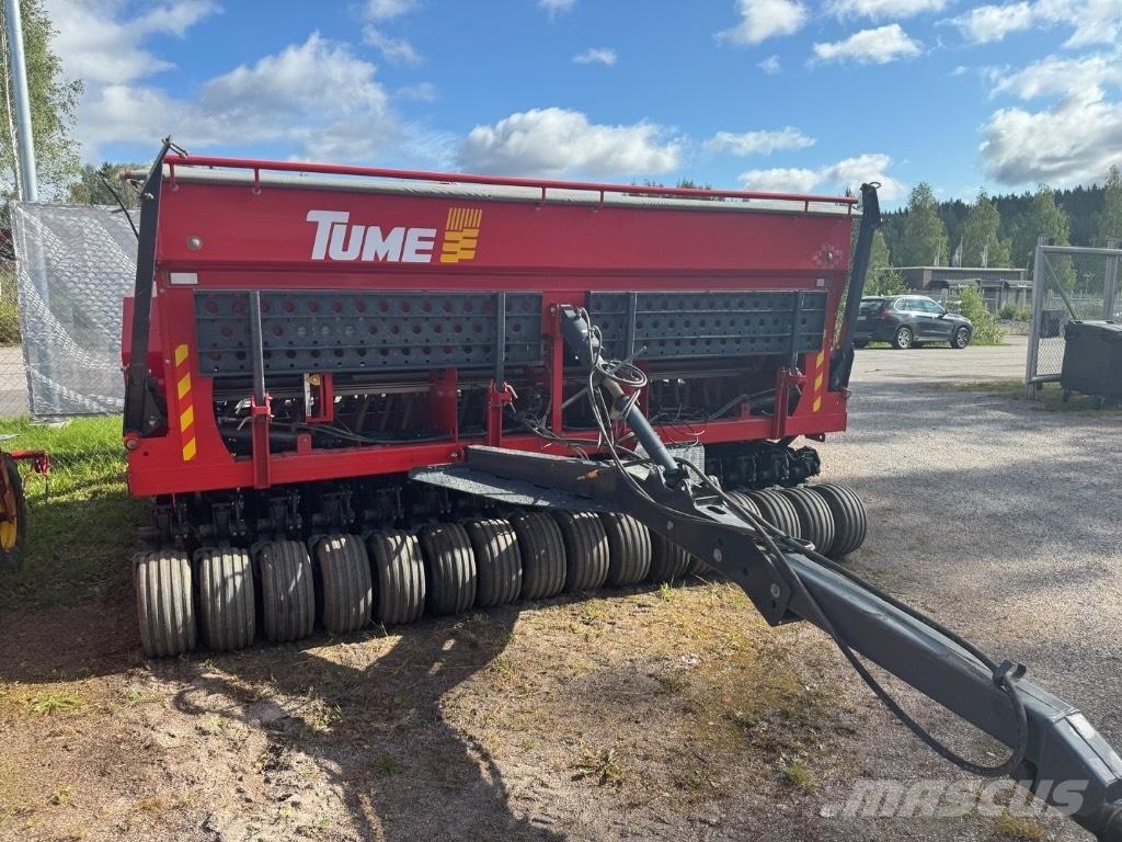Tume Nova Combi 4000 Külvik-äkked