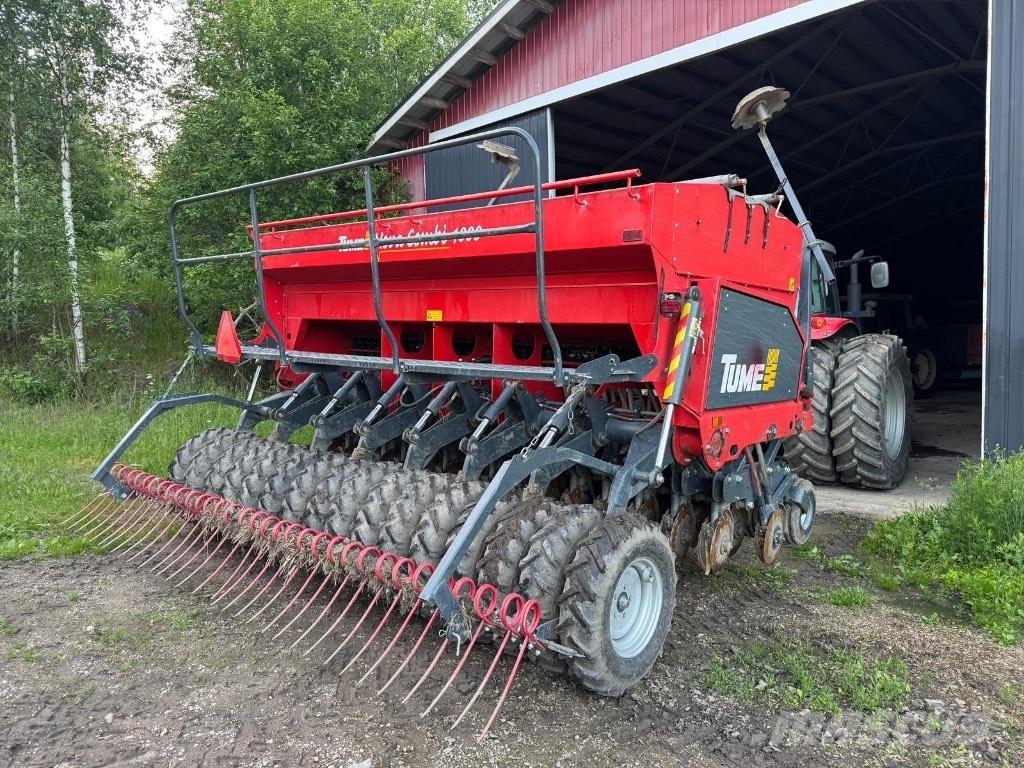 Tume Nova Combi 4000 Külvik-äkked