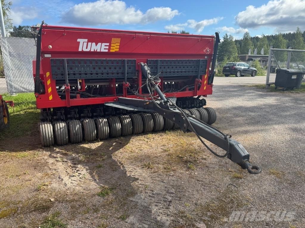 Tume Nova Combi 4000 Külvik-äkked