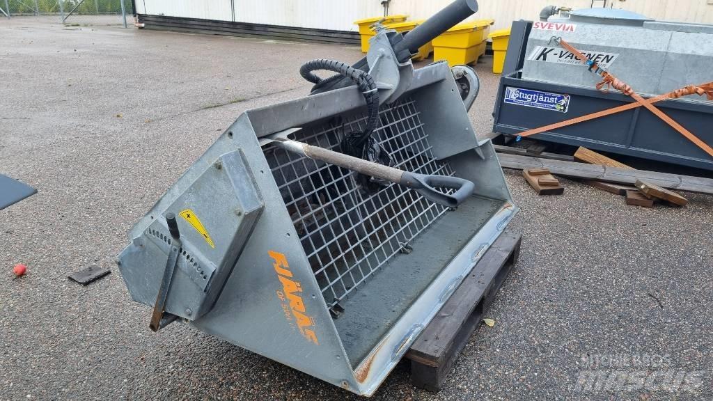 Fjärås 850/1800 Liivapuisturid ja soolapuisturid