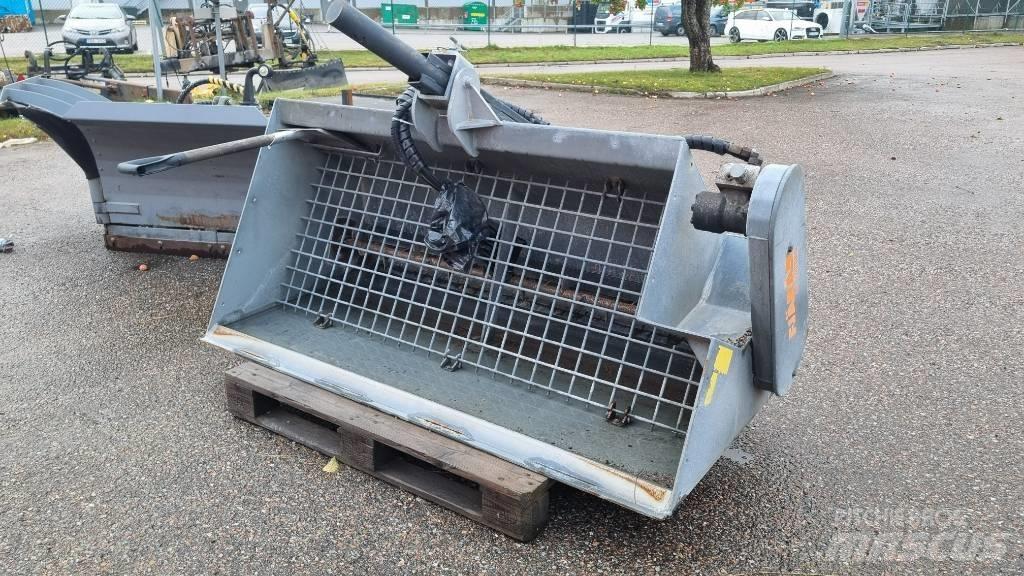 Fjärås 850/1800 Liivapuisturid ja soolapuisturid
