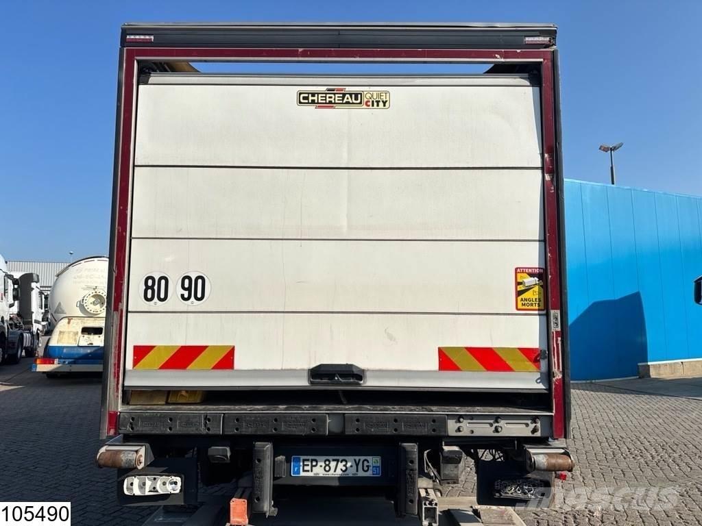 Chereau P1502 Muud osad
