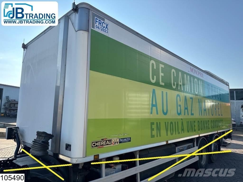 Chereau P1502 Muud osad