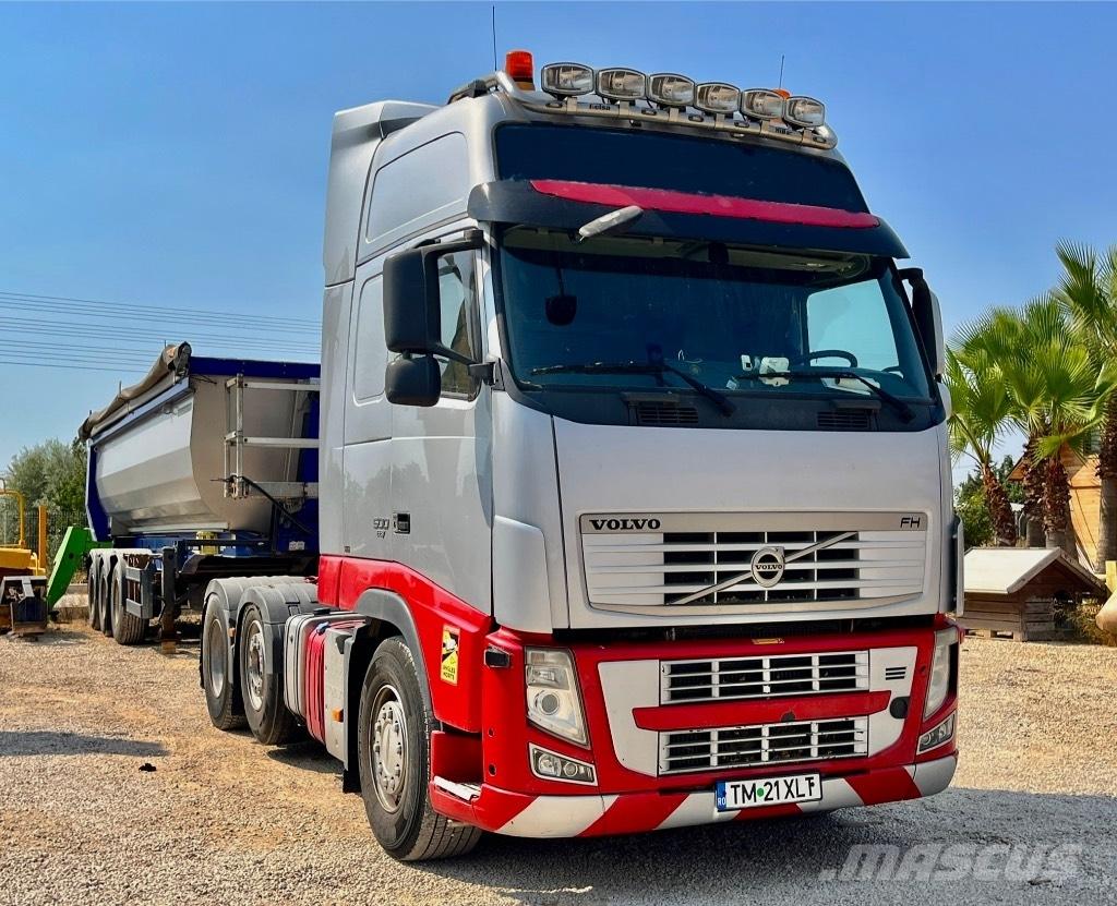 Volvo FH 500 Sadulveokid