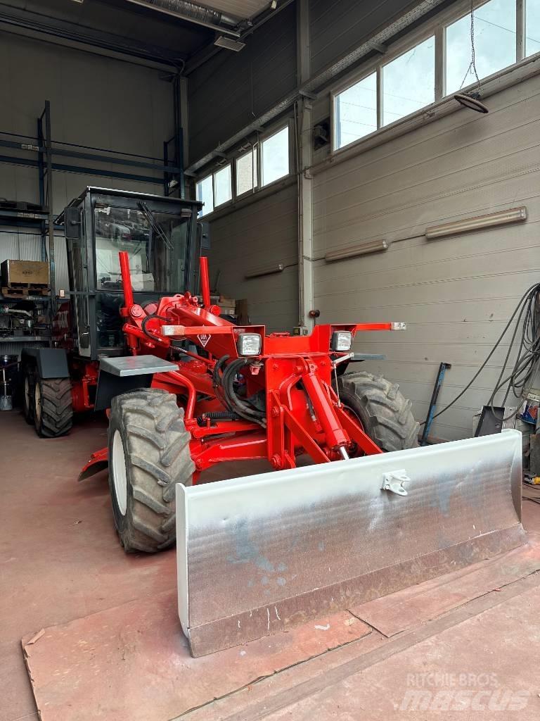 O&K F 106 A Greiderid