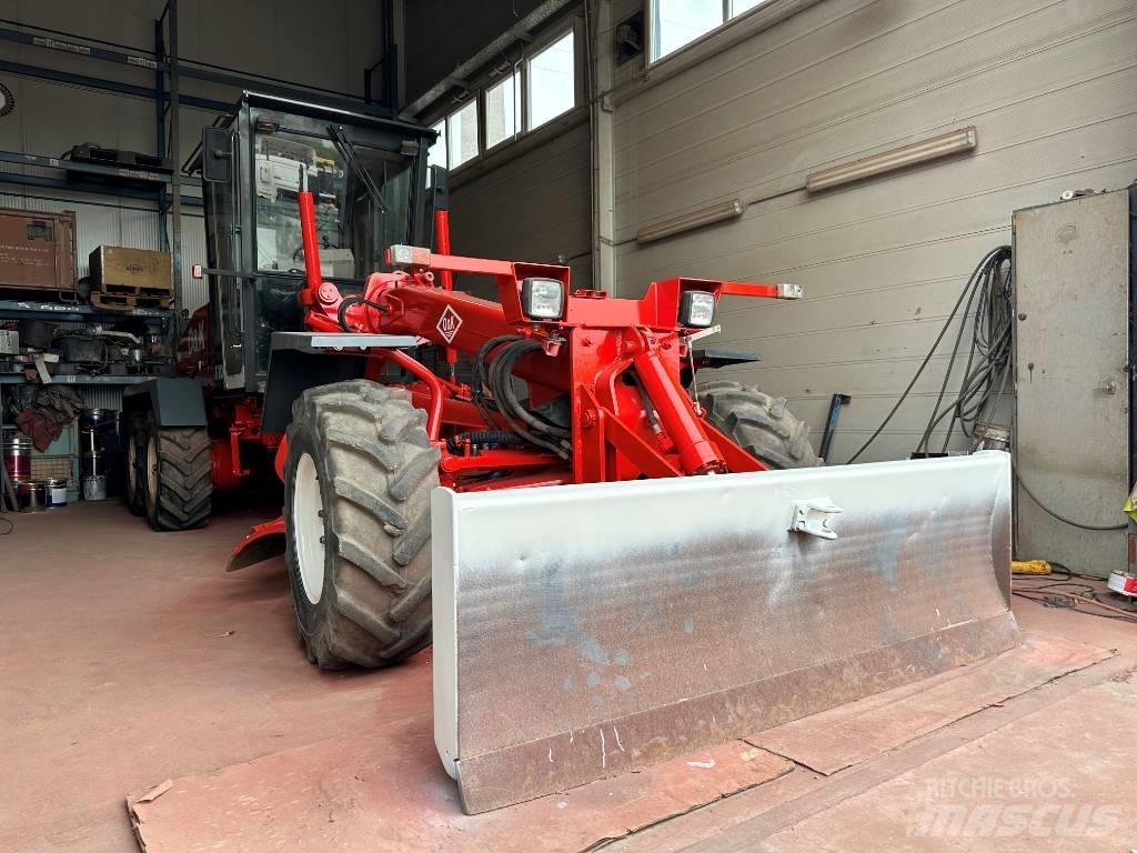 O&K F 106 A Greiderid