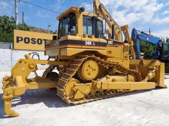 CAT D 6 R XL III Buldooserid