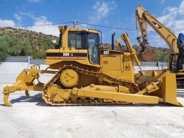 CAT D 6 R XL III Buldooserid