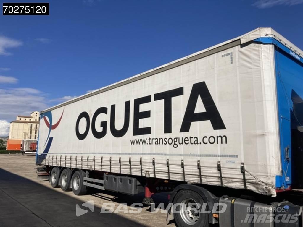 Lecitrailer LTP-3E Tentpoolhaagised
