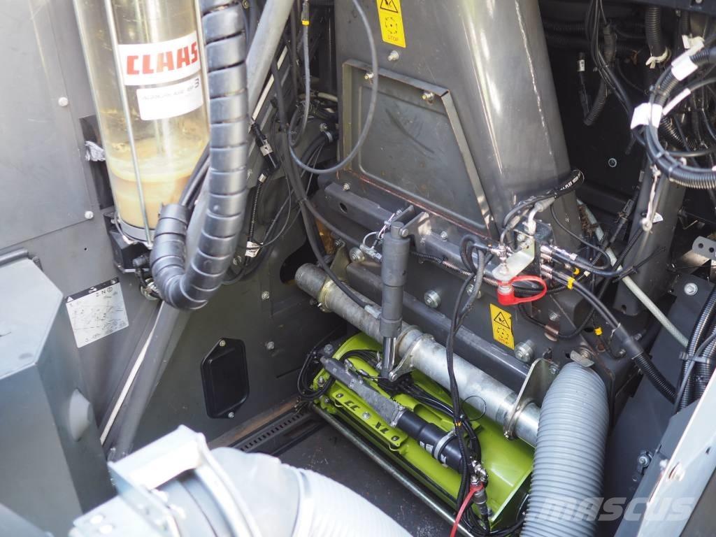 CLAAS Jaguar 950 4WD Silokombainid