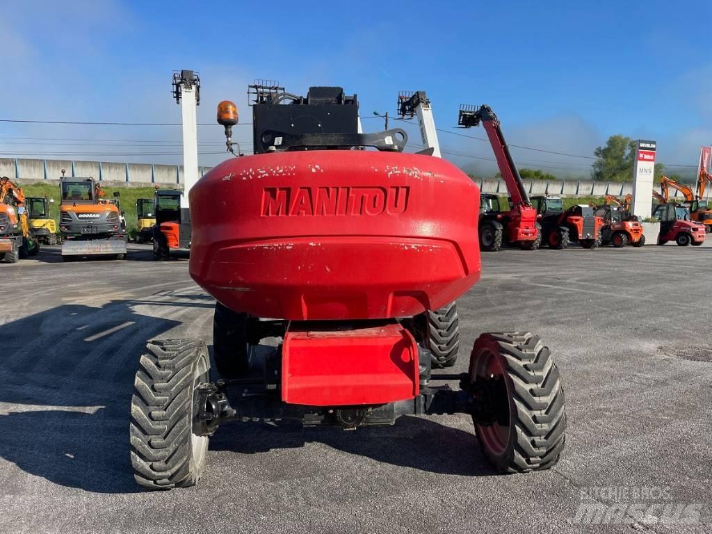 Manitou 160 ATJ Iseliikuvad poomtõstukid
