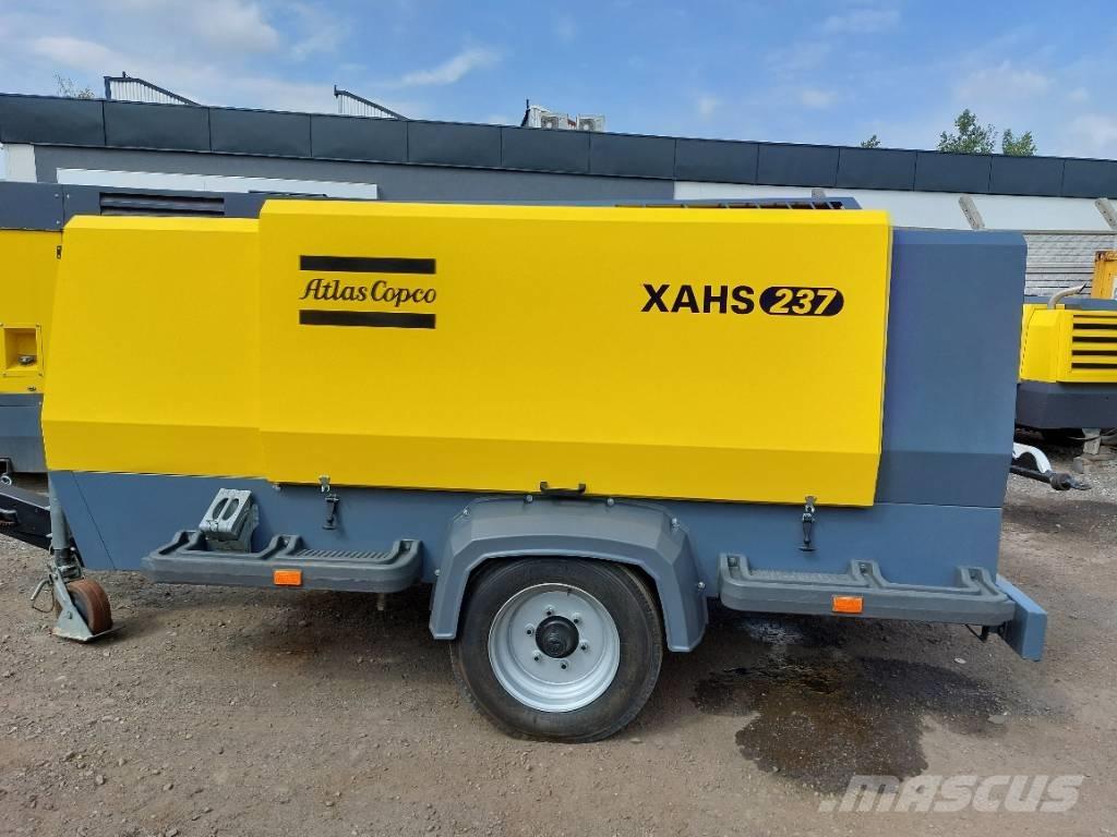 Atlas Copco XAHS237 Kompressorid