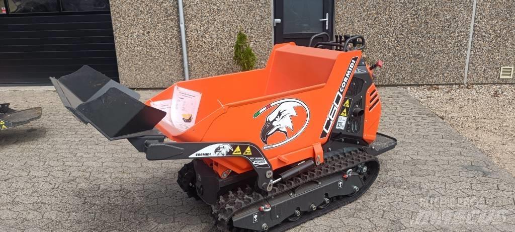 Cormidi C60 Kompaktlaadurid