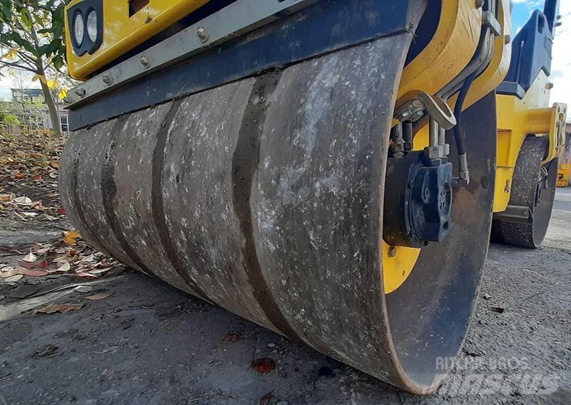 Bomag BW 120 AD Tandemrullid