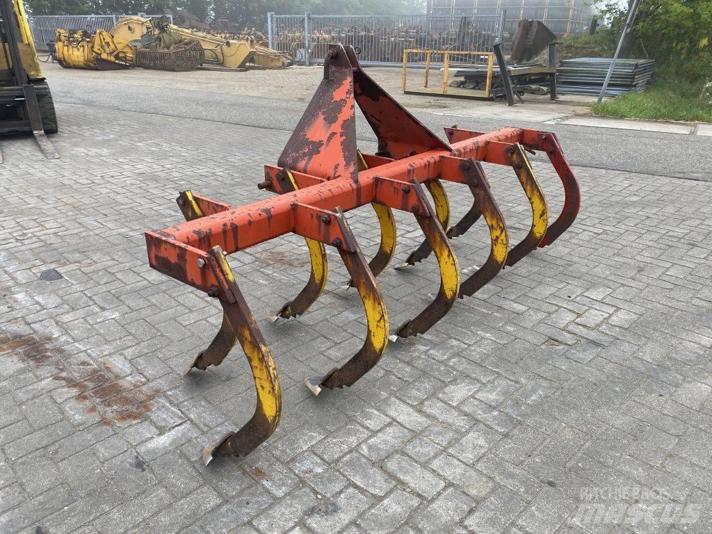  Cultivator 2,5 M Kultivaatorid
