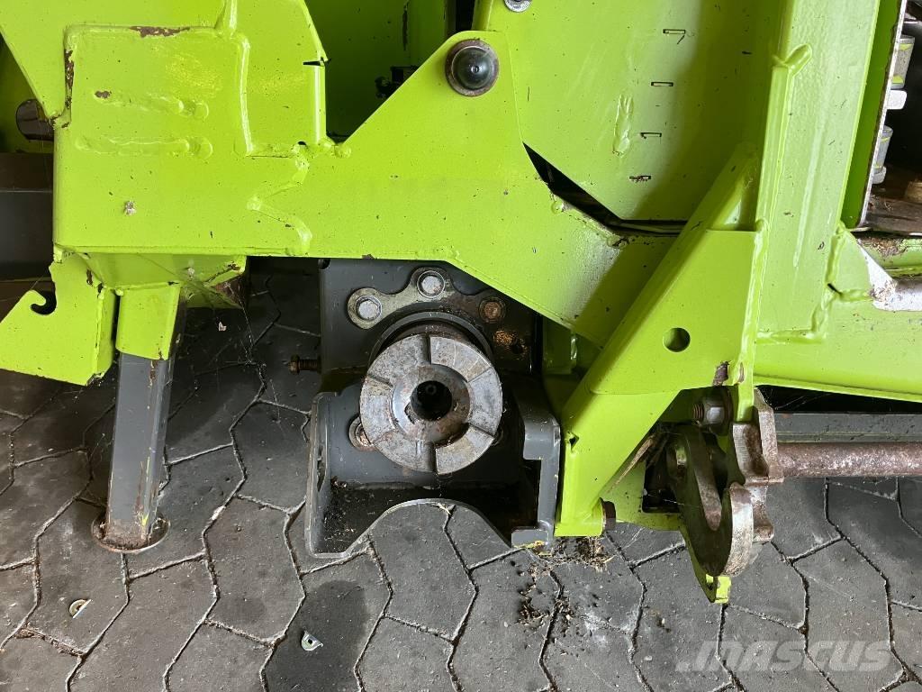 CLAAS Orbis 750 Silokombainid