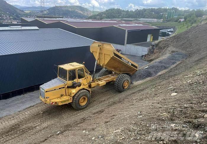Volvo A25BM Väikekallurid