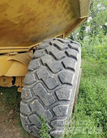 Volvo A25BM Väikekallurid