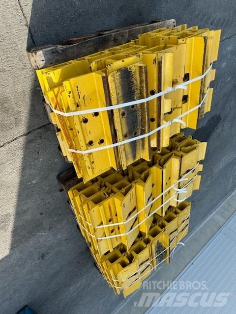 Komatsu d 85 plate Lindid, ketid ja alusvankrid