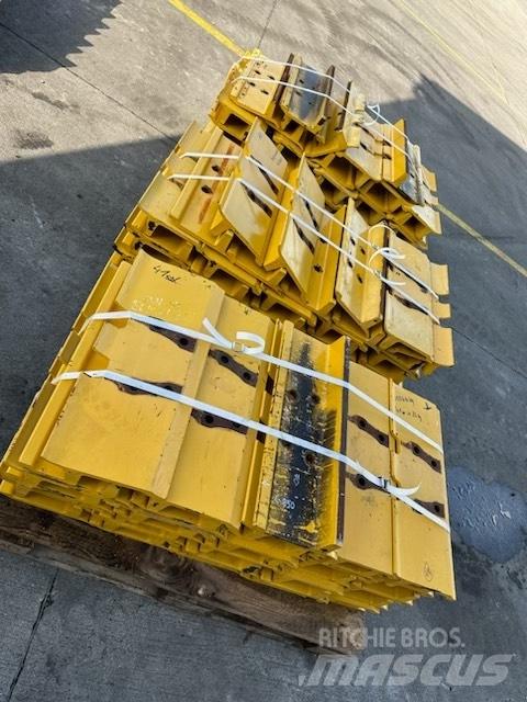 Komatsu d 85 plate Lindid, ketid ja alusvankrid