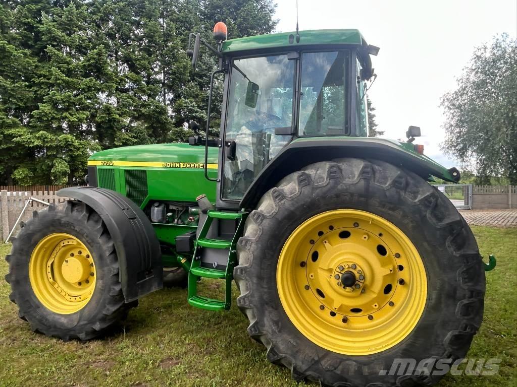 John Deere 7710 PQ Traktorid