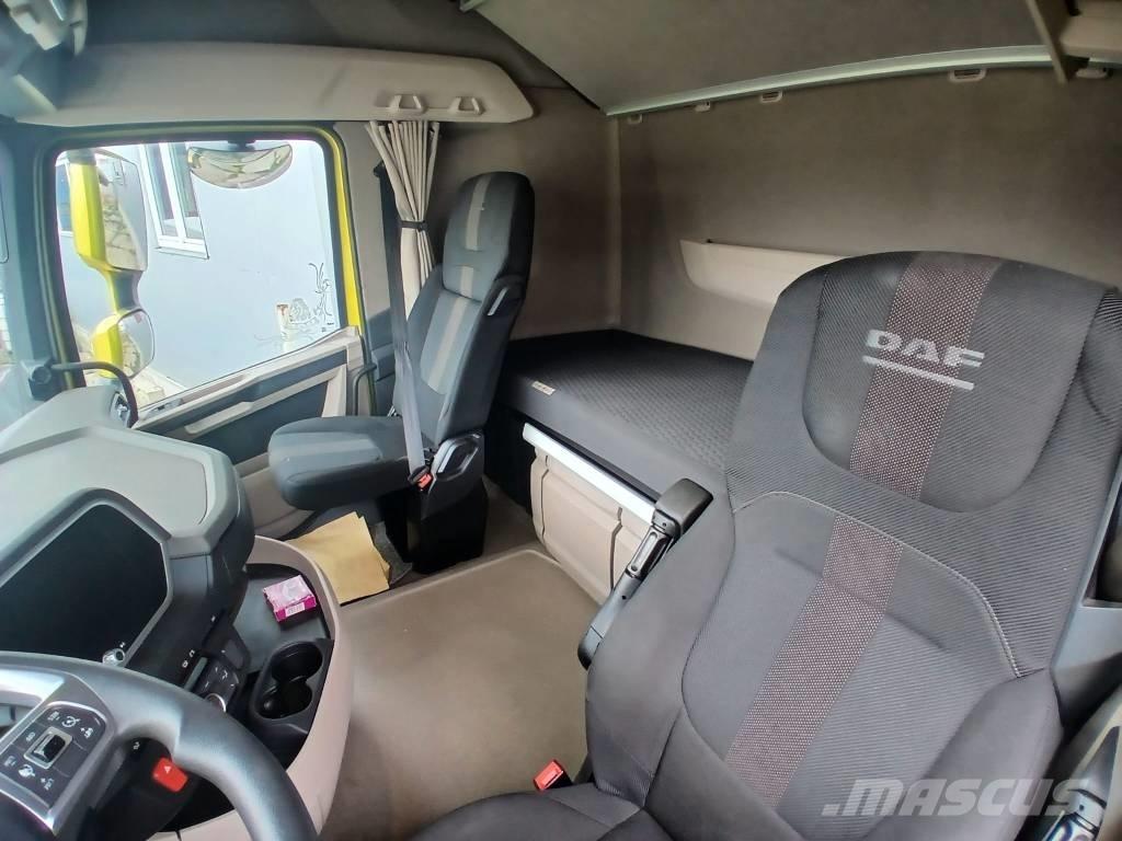 DAF XG 530 FT Sadulveokid