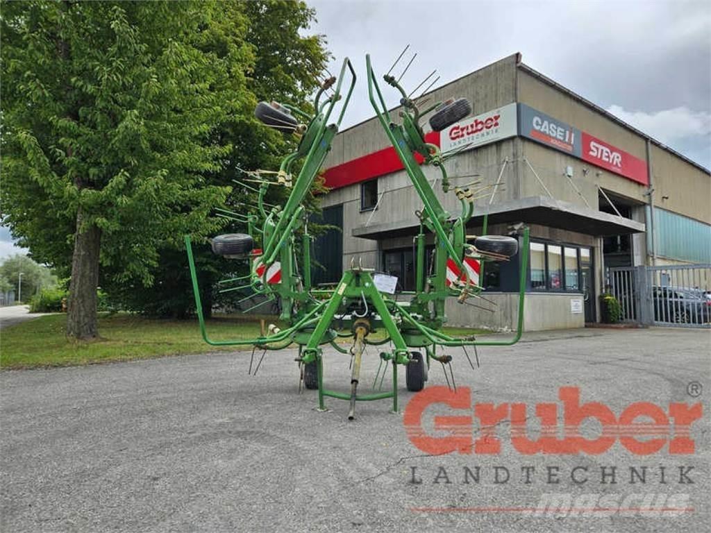 Krone KW 6.72/6 Vaalutid ja kaarutid