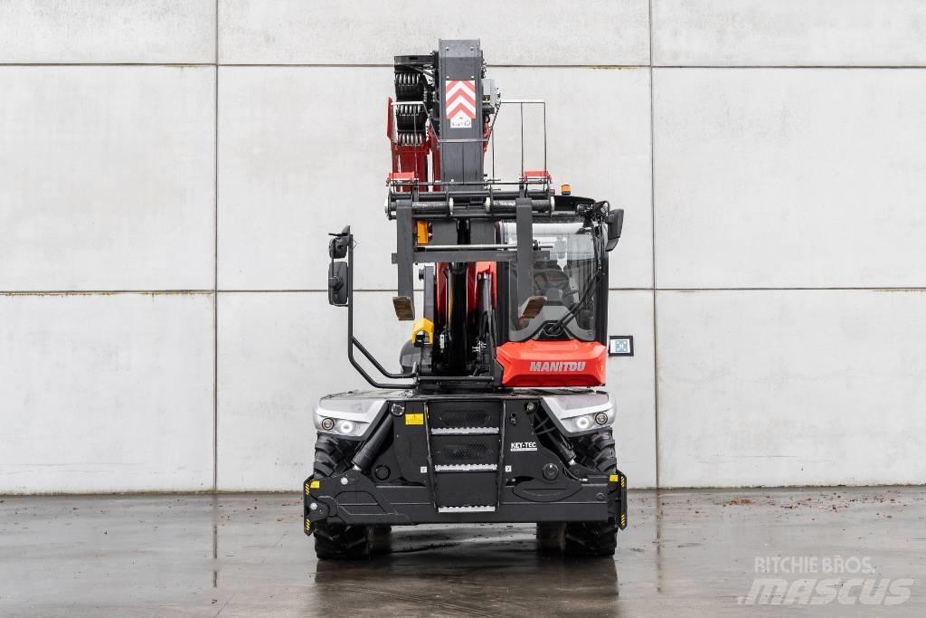 Manitou MRT 2260 Teleskooplaadurid