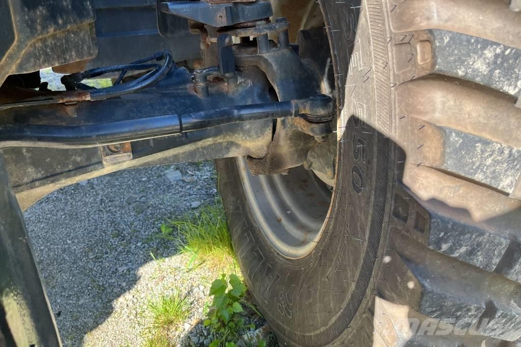 Case IH Puma 180 Traktorid