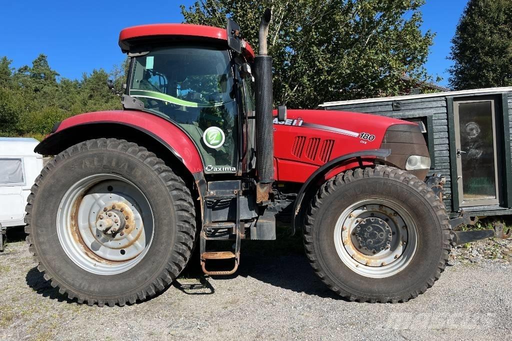 Case IH Puma 180 Traktorid