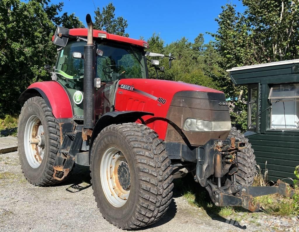 Case IH Puma 180 Traktorid