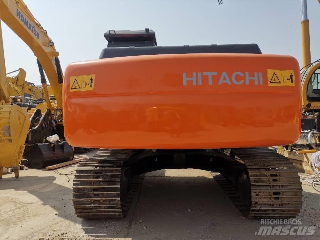 Hitachi ZX 200 Roomikekskavaatorid
