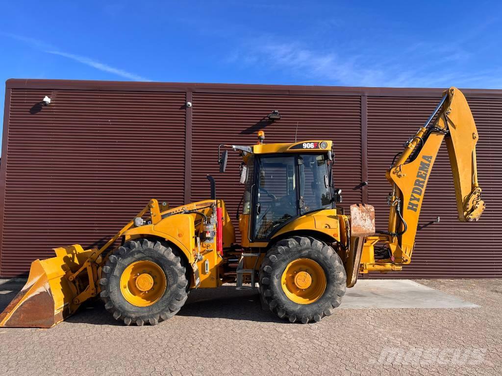 Hydrema 906F Ekskavaatorlaadurid