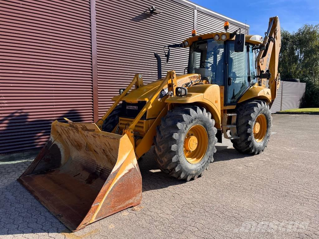 Hydrema 906F Ekskavaatorlaadurid