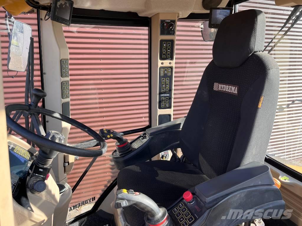 Hydrema 906F Ekskavaatorlaadurid