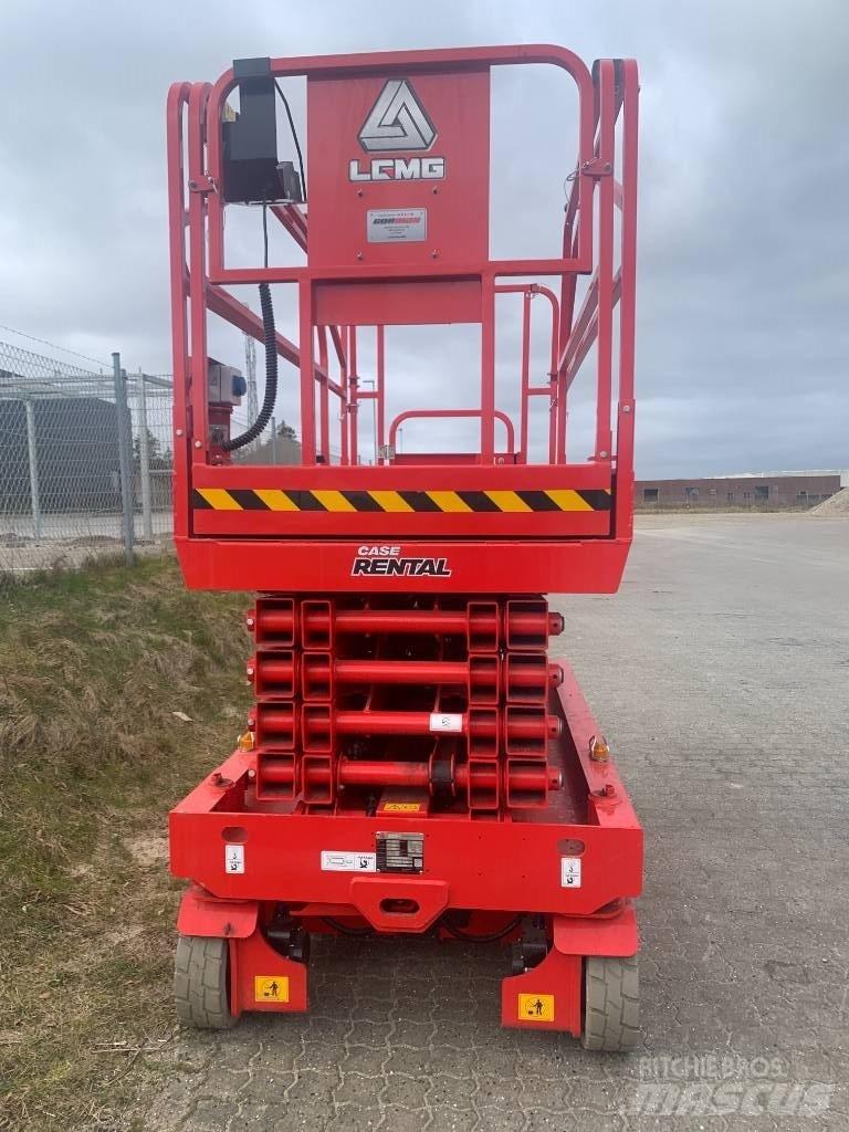 LGMG S 1012 E II Käärtõstukid