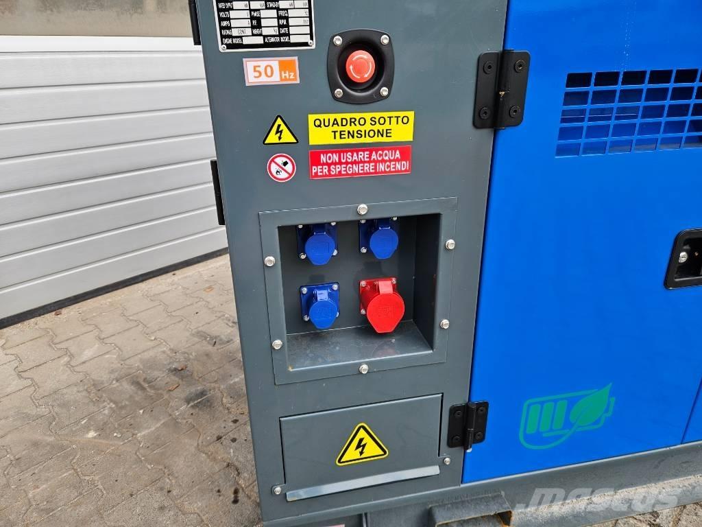  Salini VG-R30 Diiselgeneraatorid