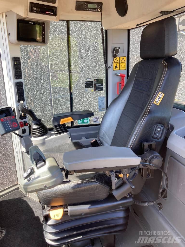 JCB 437 HT HL Rataslaadurid