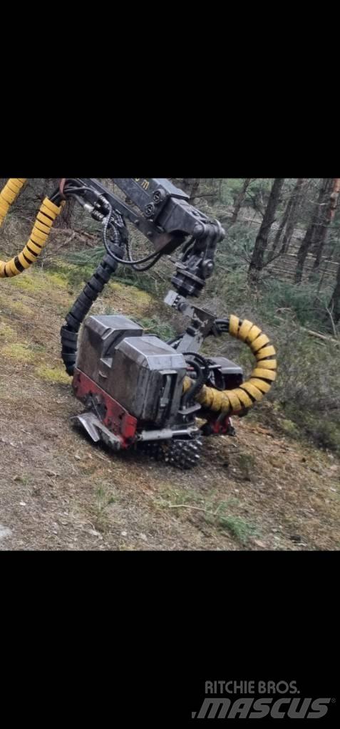 Log Max 928 Langetuspead