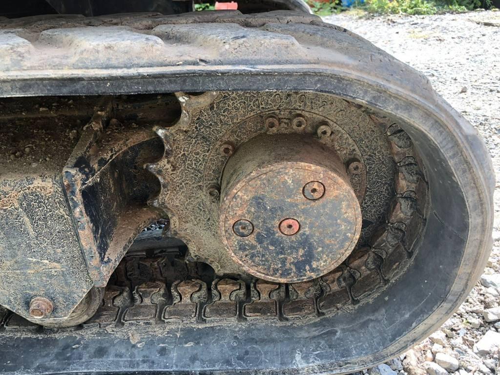 Kubota KX 027-4 Miniekskavaatorid < 7 t