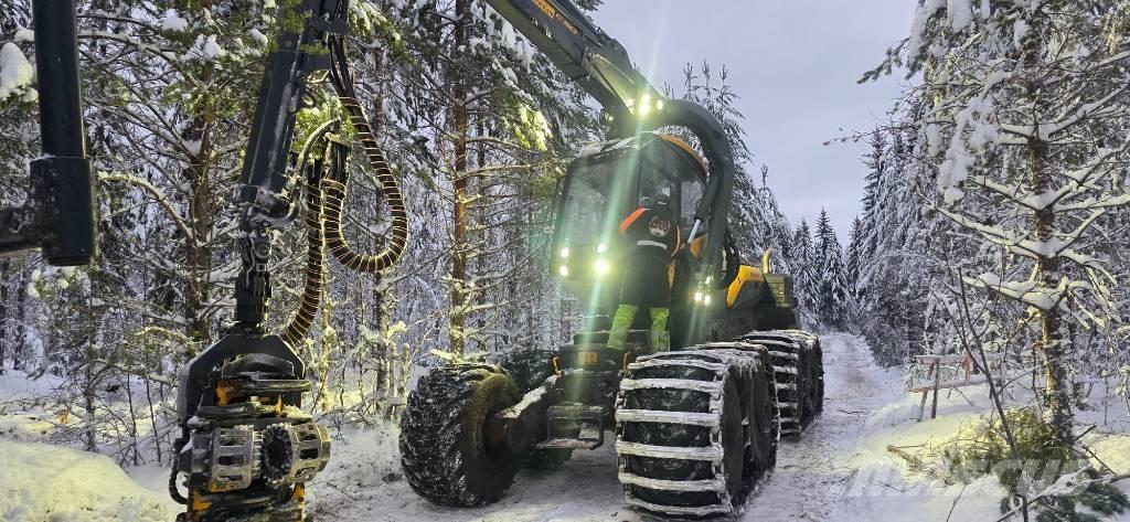 Ponsse Scorpion King Harvesterid